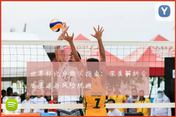 世界杯比分购买指南：深度解析合法渠道与风险规避