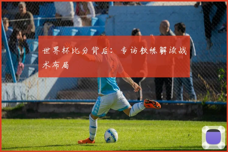 世界杯比分背后：专访教练解读战术布局